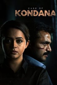 Case of Kondana (2024) Dual Audio [Hindi – Kannada] Full Movie HD ESub