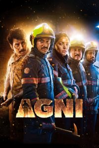 Agni (2024) Hindi Full Movie HD ESub