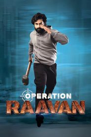 Operation Raavan (2024) Dual Audio [Hindi + Telugu] Full Movie HD ESub