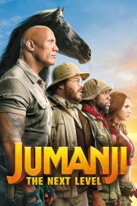 Jumanji The Next Level (2019) Dual Audio [Hindi + English] Full Movie BluRay ESub