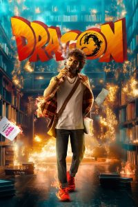 Dragon (2025) [Hindi – HQ/Studio Dub] WEB-DL