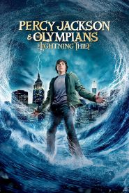 Percy Jackson & The Olympians The Lightning Thief (2010) Dual Audio [Hindi + English] Full Movie BluRay ESub