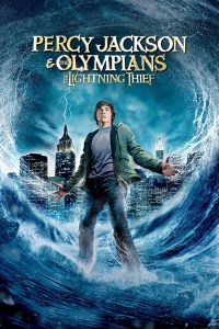 Percy Jackson & The Olympians The Lightning Thief (2010) Dual Audio [Hindi + English] Full Movie BluRay ESub