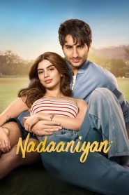 Nadaaniyan (2025) Hindi Full Movie HD ESub