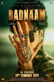 Badnaam (2025) Punjabi Full Movie HD