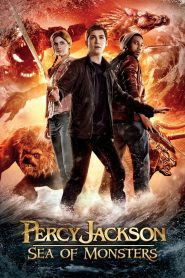 Percy Jackson Sea Of Monsters (2013) Dual Audio [Hindi + English] Full Movie BluRay ESub