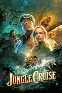 Jungle Cruise (2021) Dual Audio [Hindi + English] Full Movie BluRay ESub