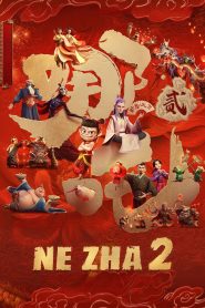 Ne Zha 2 (2025) HDCam [Hindi Dubbed-Chinese]