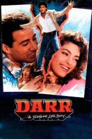 Darr (1993) Full Movie Hindi