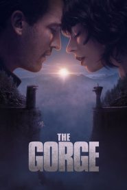 The Gorge (2025) English WEB-DL – 480P | 720P | 1080P – x264 –ESub- Download