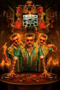 Good Bad Ugly 2025 Dual Audio Hindi ORG HDRip x264 HC-ESub