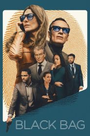 Black Bag (2025) Dual Audio Hindi ORG 4K 1080p 720p 480p WEB-DL x264 ESubs
