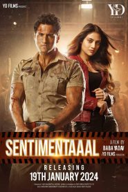 Sentimentaaal (2025) Bengali Movie 720p WEB-DL 1Click Download