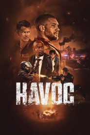 Havoc (2025) Hindi Dub ORG Movie Netflix