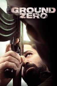 Ground Zero (2025) Hindi Movie HDTS