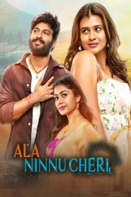 Ala Ninnu Cheri 2023 Dual Audio Hindi ORG 1080p 720p 480p WEB-DL x264 ESubs