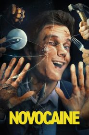 Novocaine (2025) Dual Audio Hindi ORG 1080p 720p 480p WEB-DL x264 ESubs