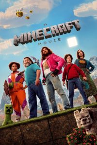 A Minecraft Movie (2025) Hindi (Cleaned) 1080p 720p 480p HDTC x264
