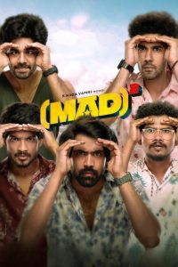 Mad Square 2025 NF Dual Audio Hindi ORG 1080p 720p 480p WEB-DL x264 ESubs