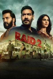 Raid 2 (2025) Pre-HD Hindi