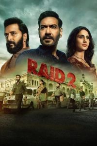 Raid 2 (2025) Pre-HD Hindi