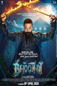 The Bhootnii (2025) Hindi Full Movie PreHDRip