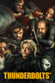 Thunderbolts* (2025) Hindi ORG 1080p 720p 480p HDCAM x264